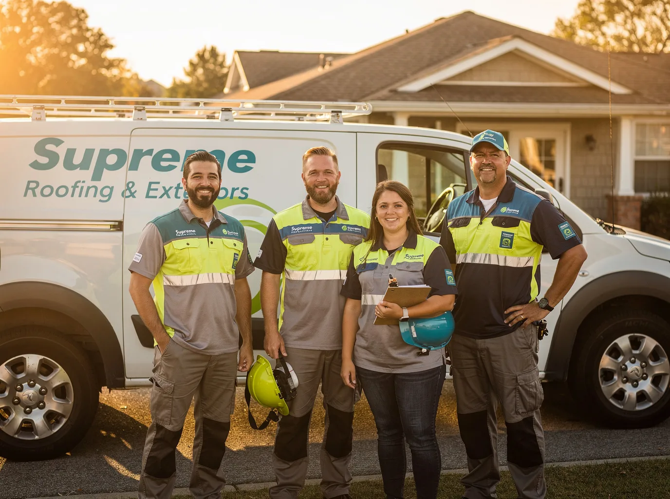 Roof Replacement company in Daleville, VA